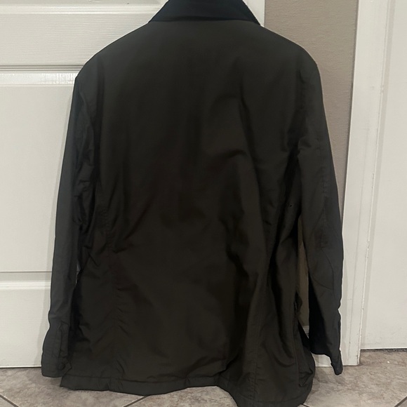 Banana Republic Olive Military Jacket - Picture 4 of 4